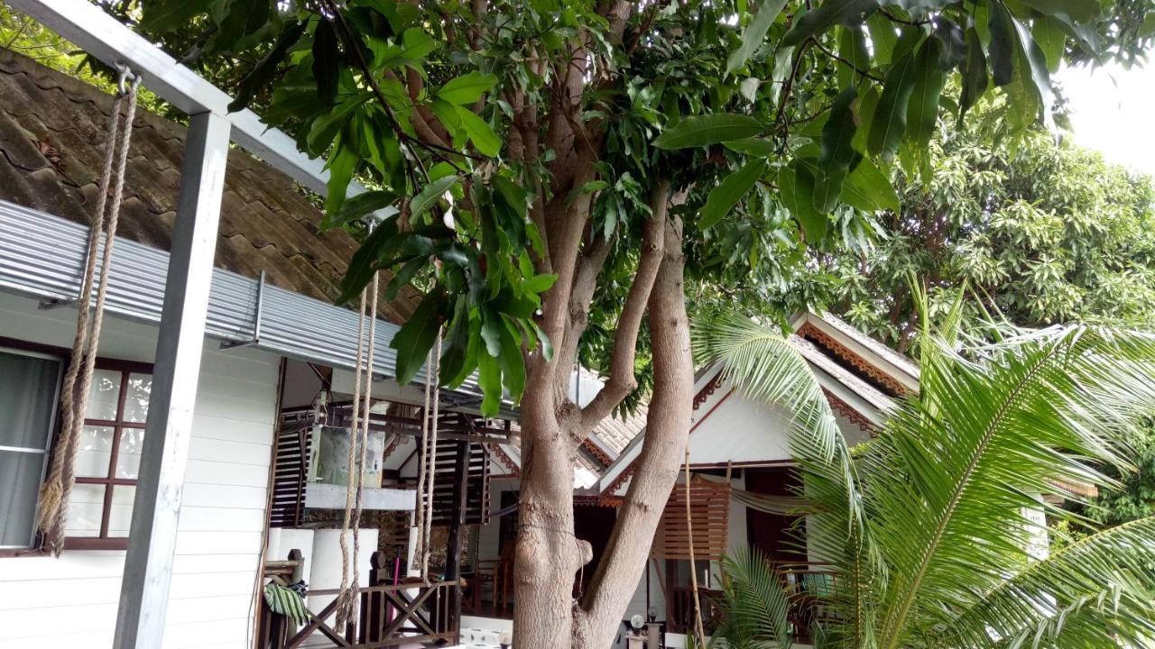 Hotel Comon Bungalow Haadchaophao à Haad Chao Phao Extérieur photo