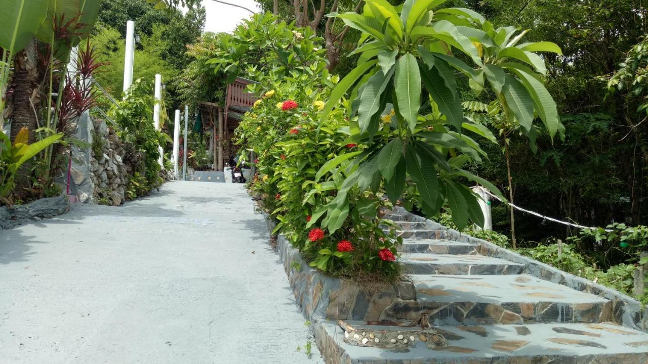 Comon Bungalow Haadchaophao Haad Chao Phao Extérieur photo
