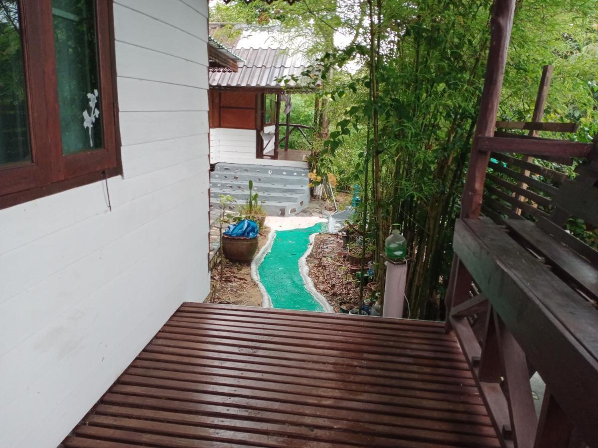 Comon Bungalow Haadchaophao Haad Chao Phao Extérieur photo