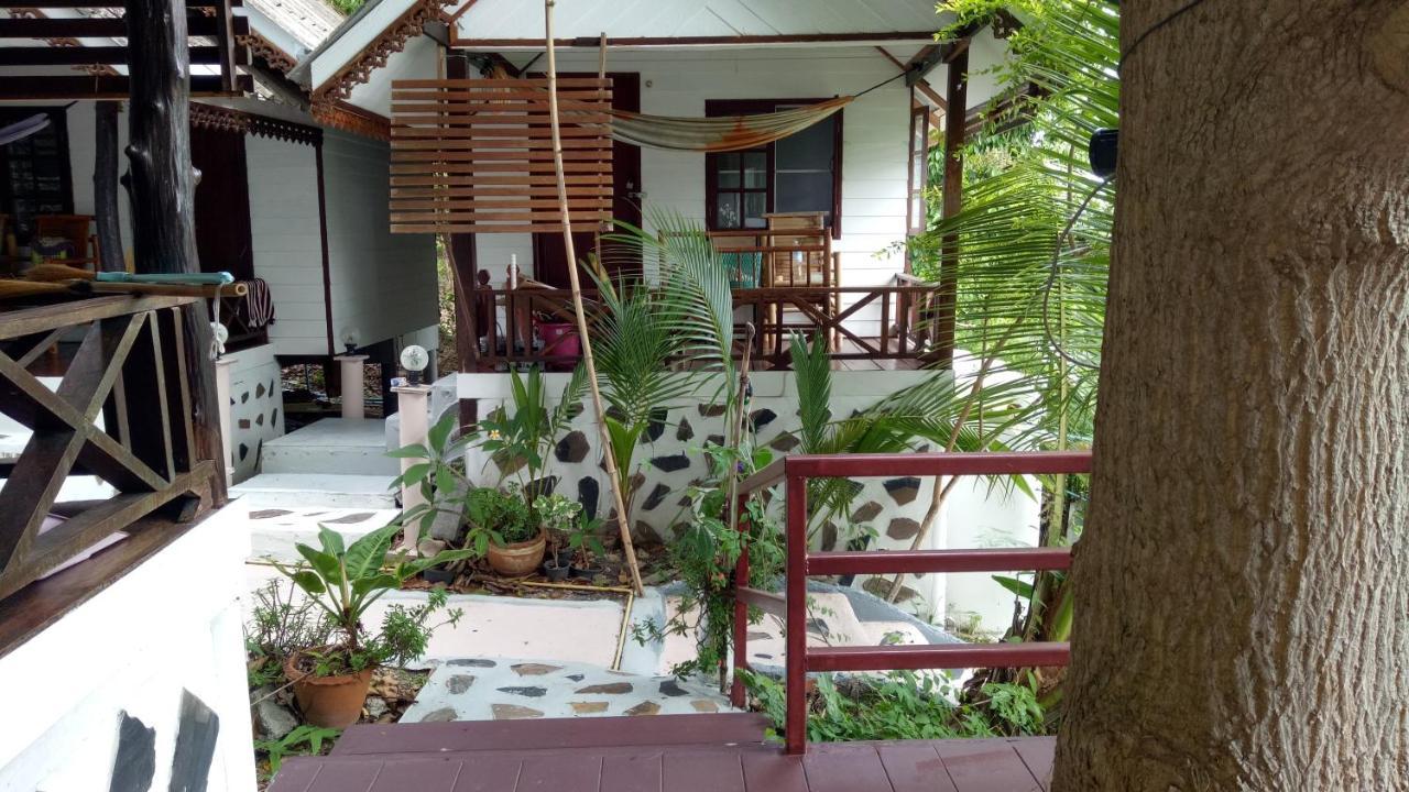Comon Bungalow Haadchaophao Haad Chao Phao Extérieur photo