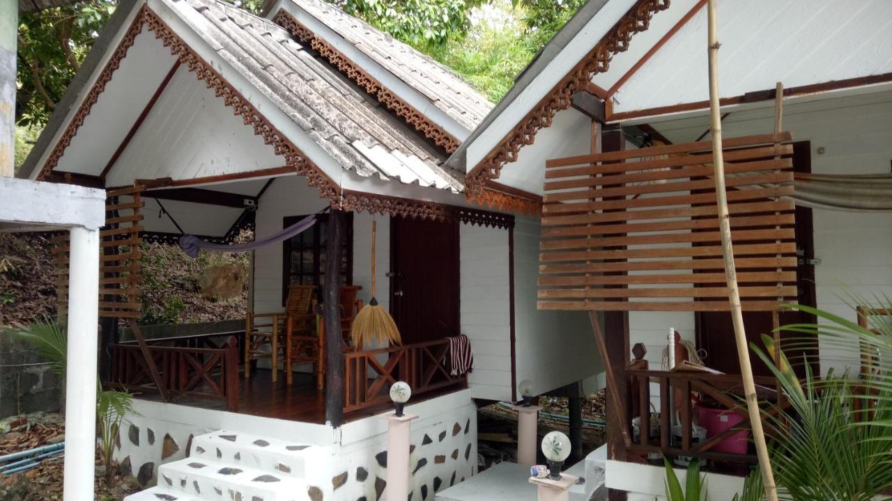 Comon Bungalow Haadchaophao Haad Chao Phao Extérieur photo