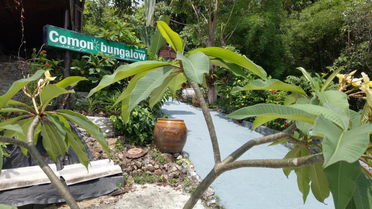 Comon Bungalow Haadchaophao Haad Chao Phao Extérieur photo