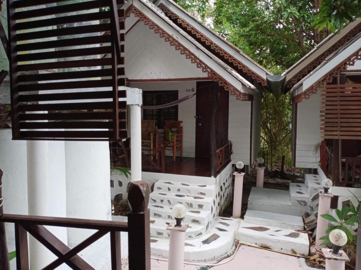 Comon Bungalow Haadchaophao Haad Chao Phao Extérieur photo