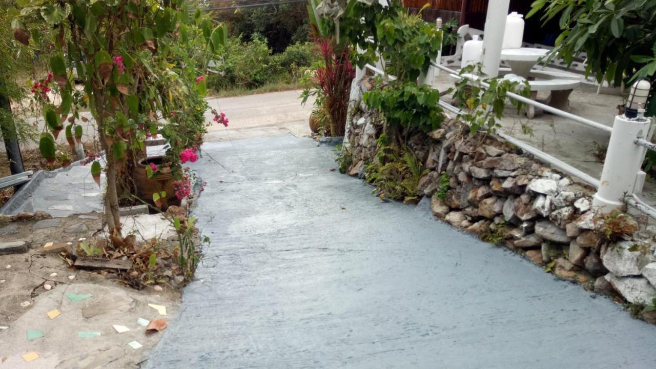Comon Bungalow Haadchaophao Haad Chao Phao Extérieur photo