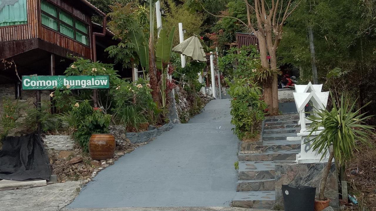 Comon Bungalow Haadchaophao Haad Chao Phao Extérieur photo