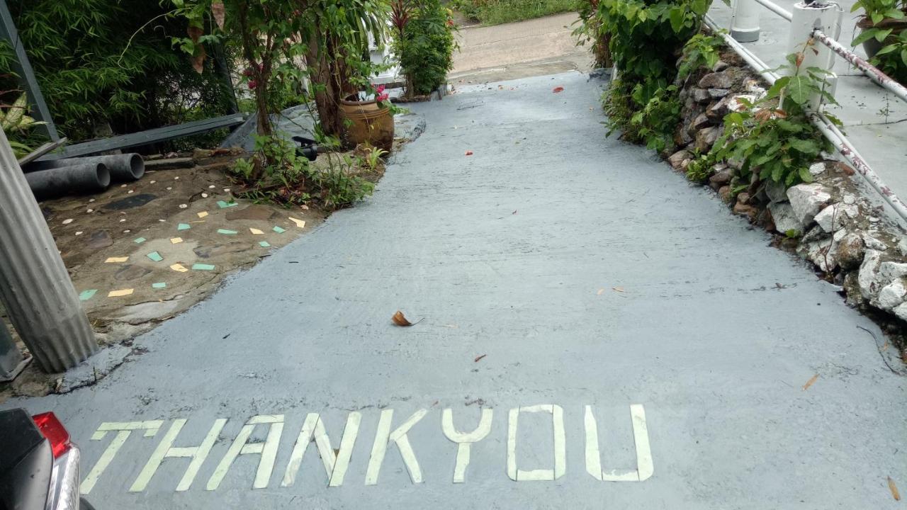 Comon Bungalow Haadchaophao Haad Chao Phao Extérieur photo