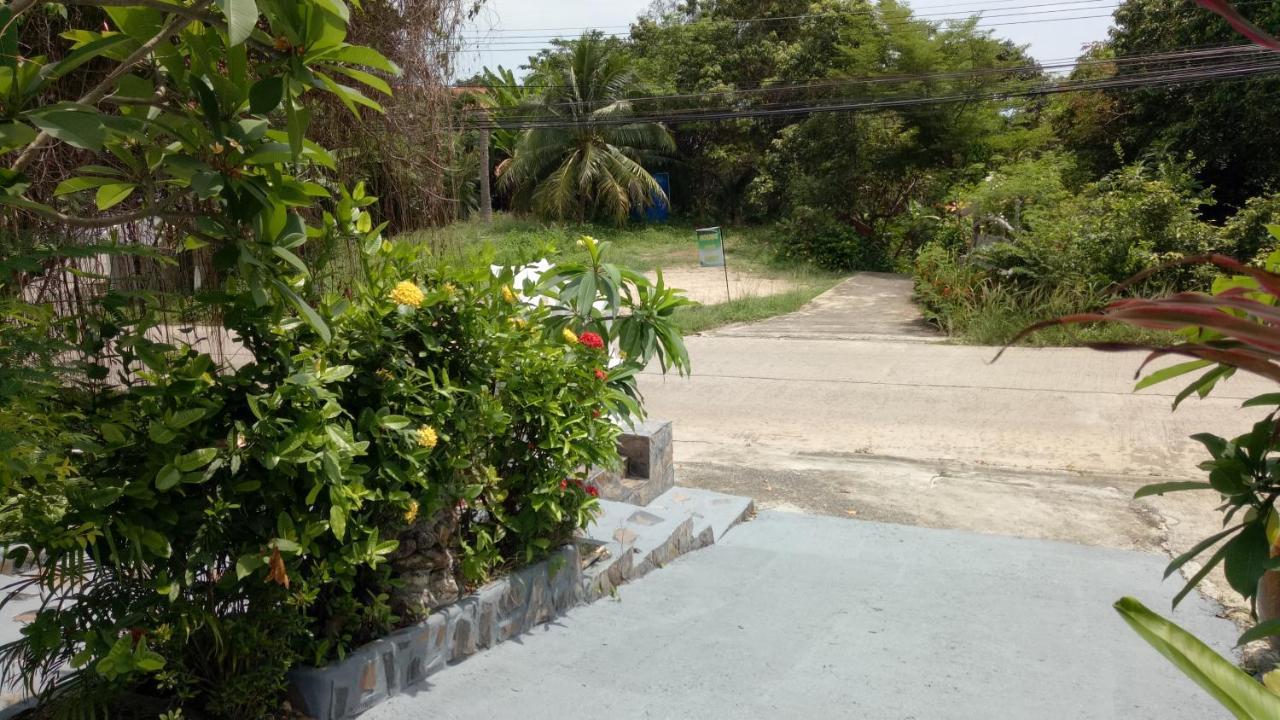 Comon Bungalow Haadchaophao Haad Chao Phao Extérieur photo