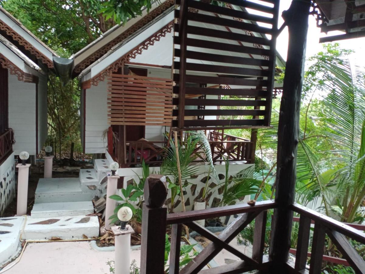 Comon Bungalow Haadchaophao Haad Chao Phao Extérieur photo