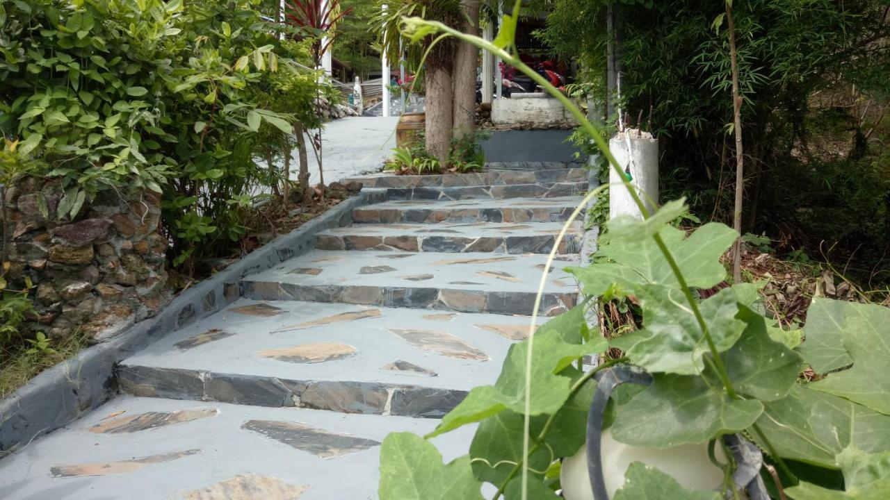 Comon Bungalow Haadchaophao Haad Chao Phao Extérieur photo