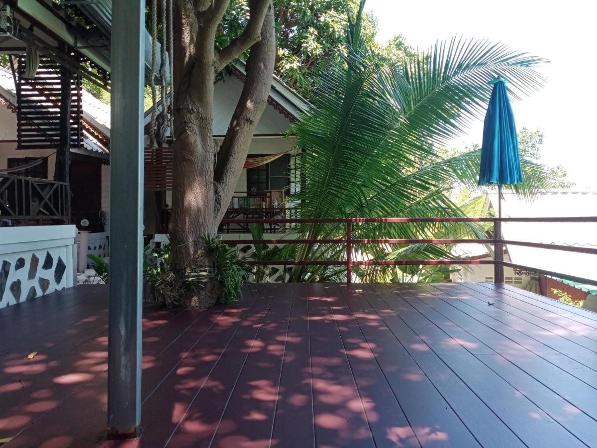 Comon Bungalow Haadchaophao Haad Chao Phao Extérieur photo