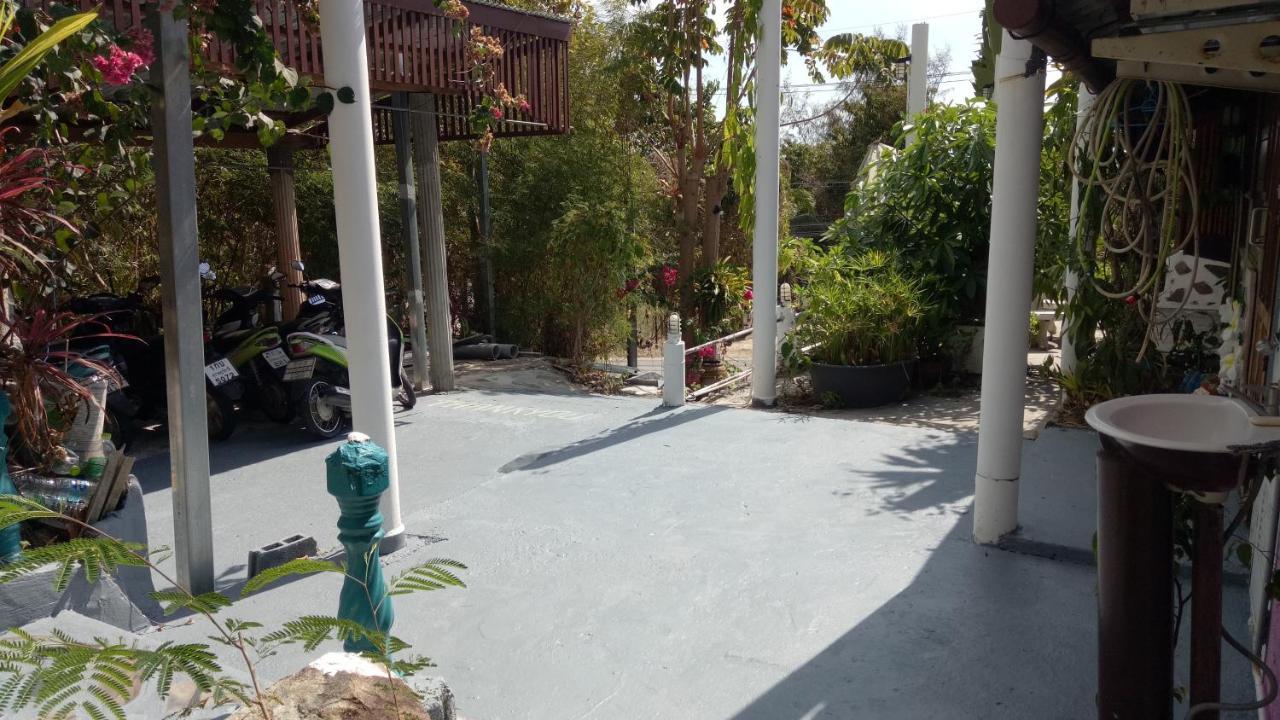 Comon Bungalow Haadchaophao Haad Chao Phao Extérieur photo