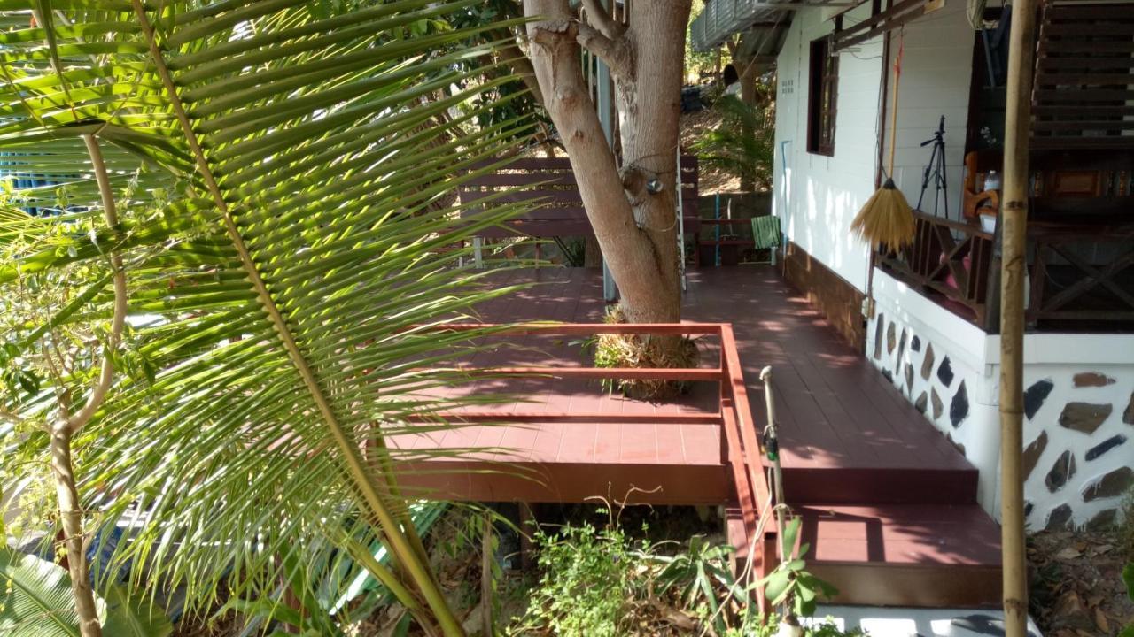 Comon Bungalow Haadchaophao Haad Chao Phao Extérieur photo