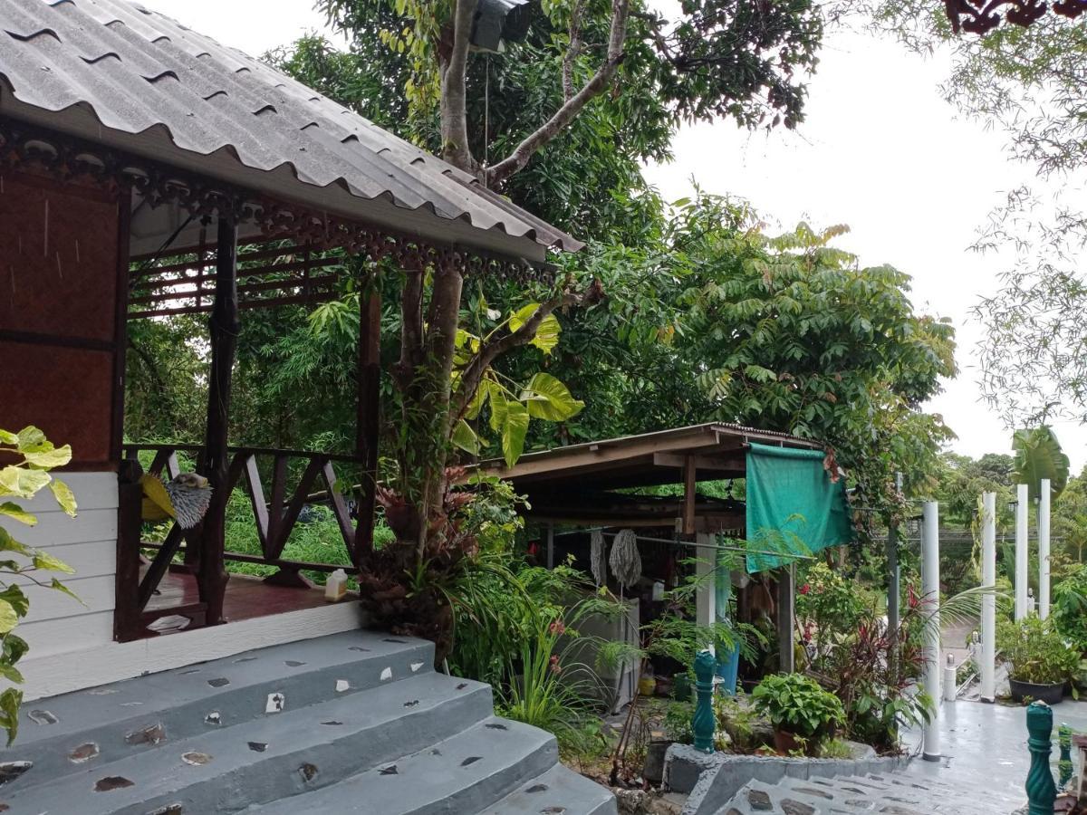 Comon Bungalow Haadchaophao Haad Chao Phao Extérieur photo