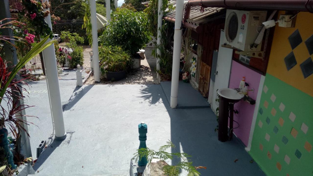 Comon Bungalow Haadchaophao Haad Chao Phao Extérieur photo