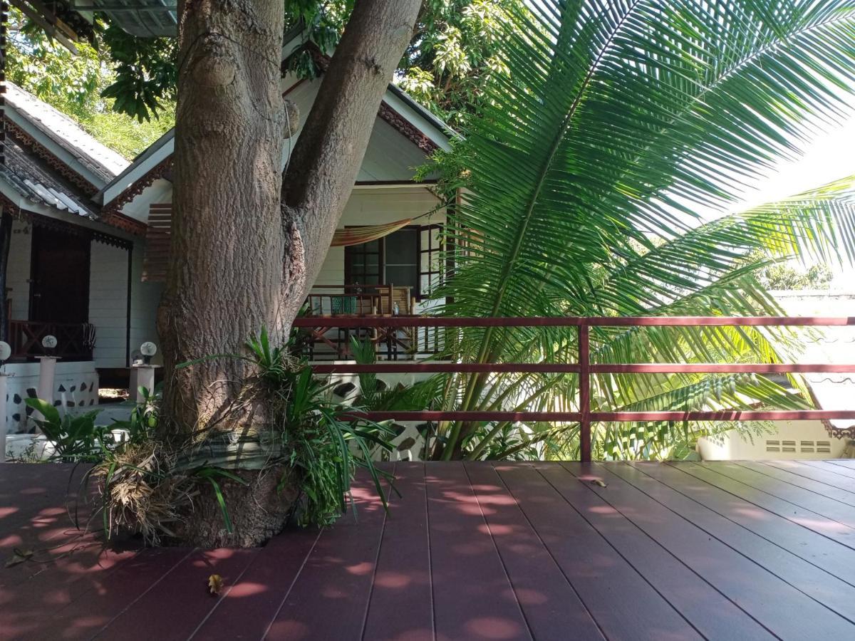 Comon Bungalow Haadchaophao Haad Chao Phao Extérieur photo