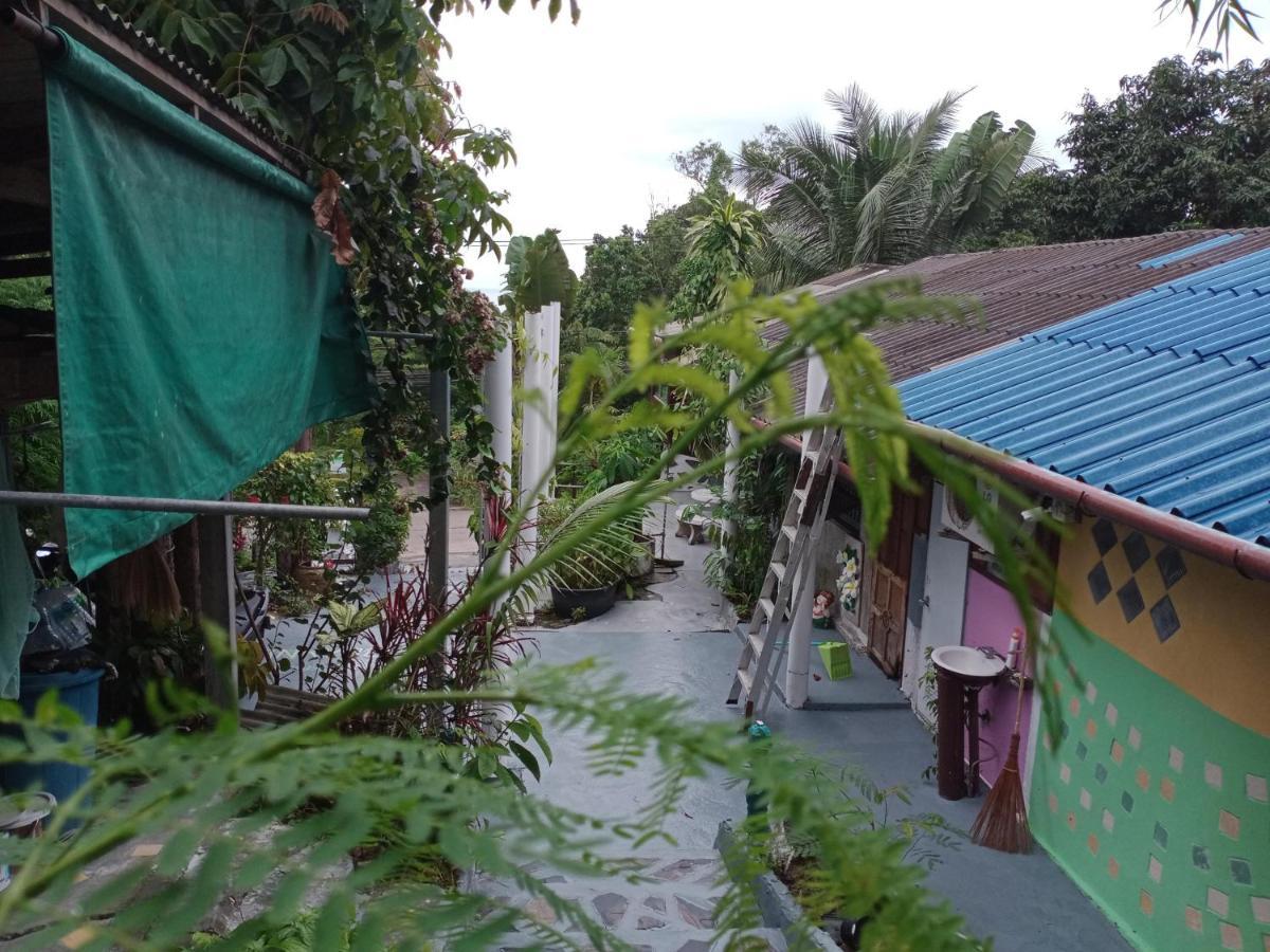 Comon Bungalow Haadchaophao Haad Chao Phao Extérieur photo