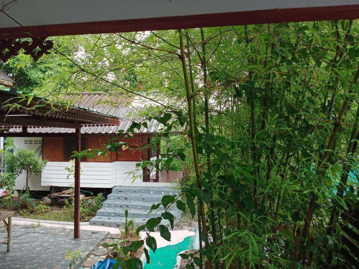 Comon Bungalow Haadchaophao Haad Chao Phao Extérieur photo