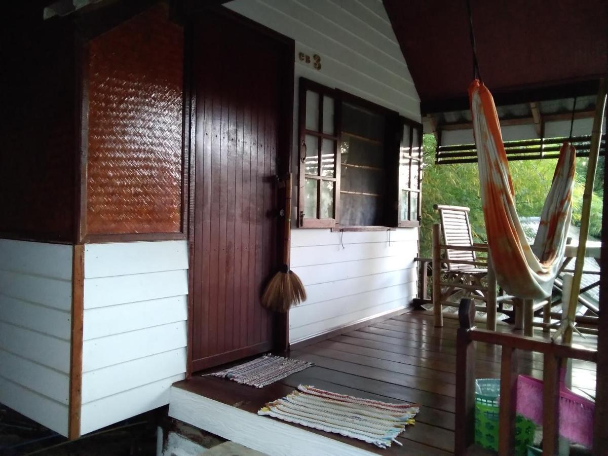 Comon Bungalow Haadchaophao Haad Chao Phao Extérieur photo