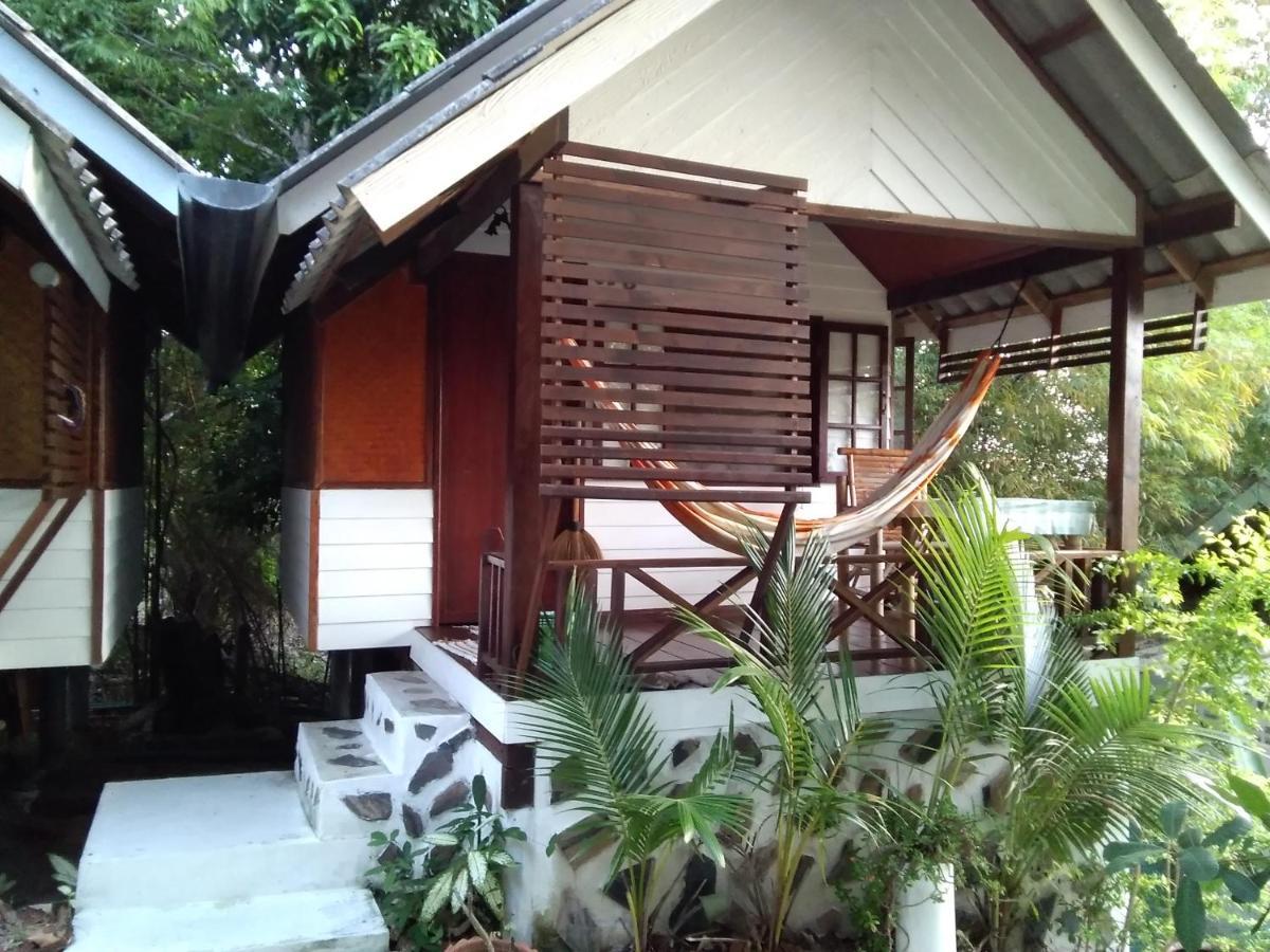 Comon Bungalow Haadchaophao Haad Chao Phao Extérieur photo