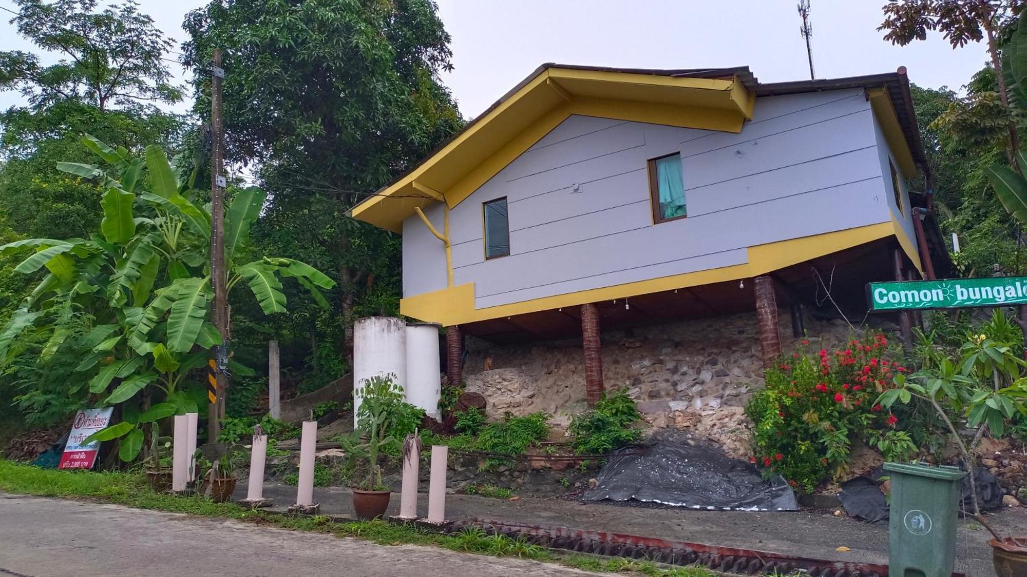Comon Bungalow Haadchaophao Haad Chao Phao Extérieur photo