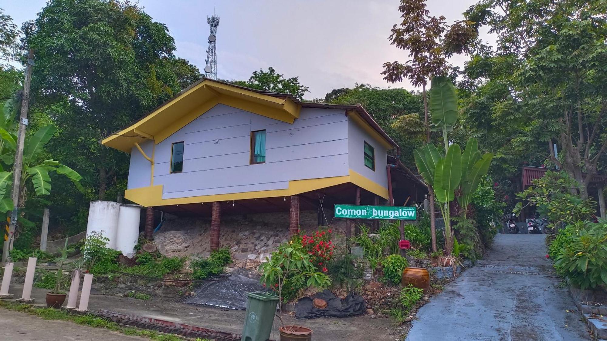 Comon Bungalow Haadchaophao Haad Chao Phao Extérieur photo