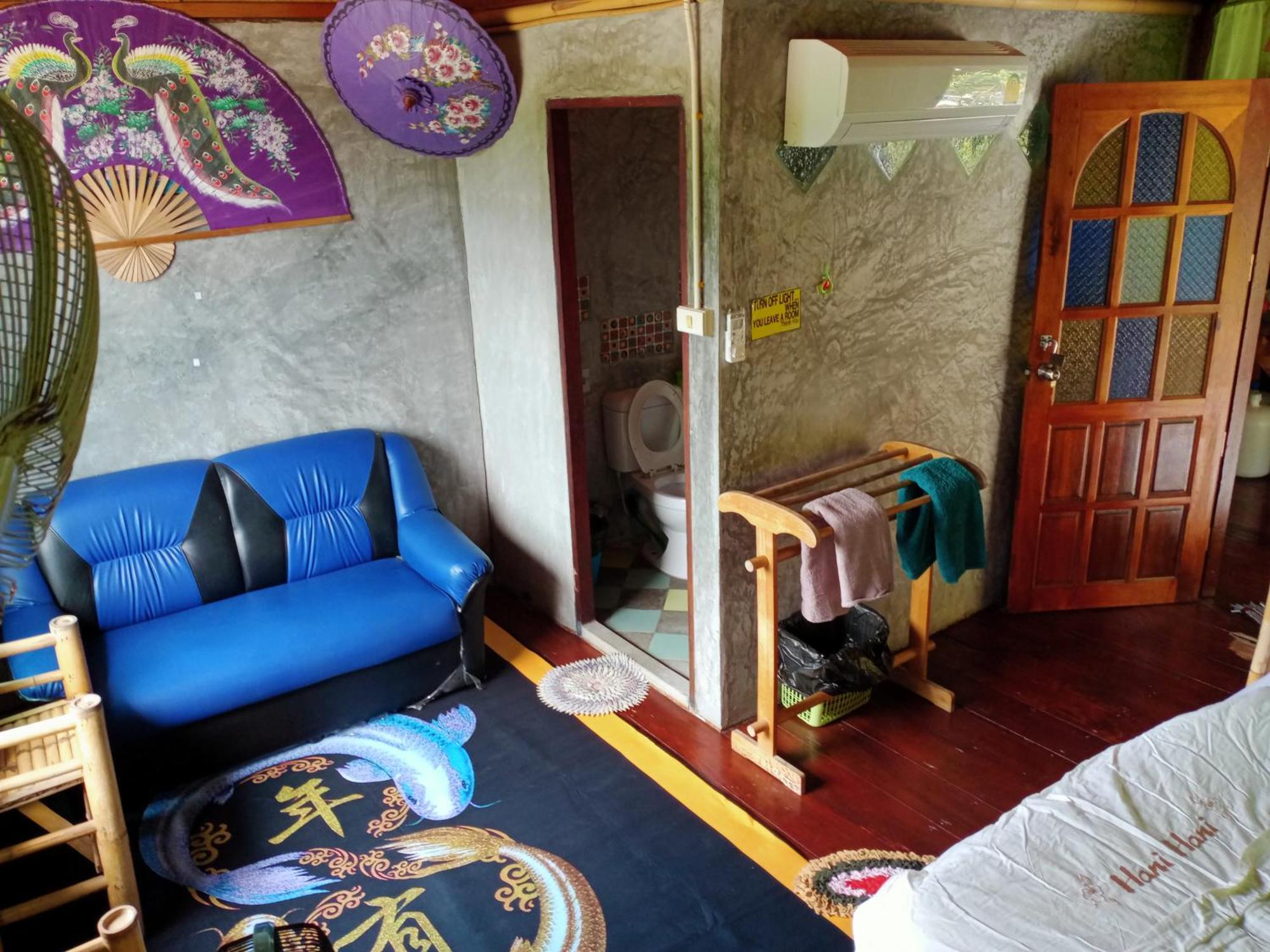 Comon Bungalow Haadchaophao Haad Chao Phao Extérieur photo