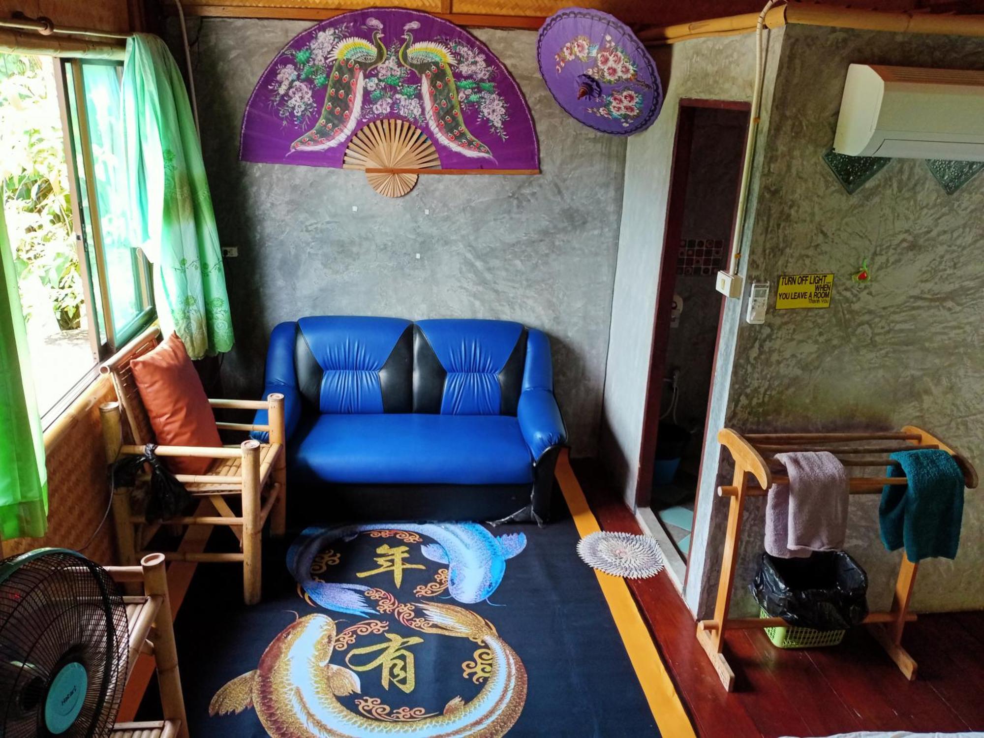 Comon Bungalow Haadchaophao Haad Chao Phao Extérieur photo