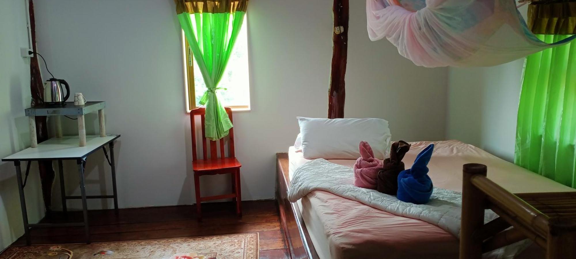 Comon Bungalow Haadchaophao Haad Chao Phao Extérieur photo