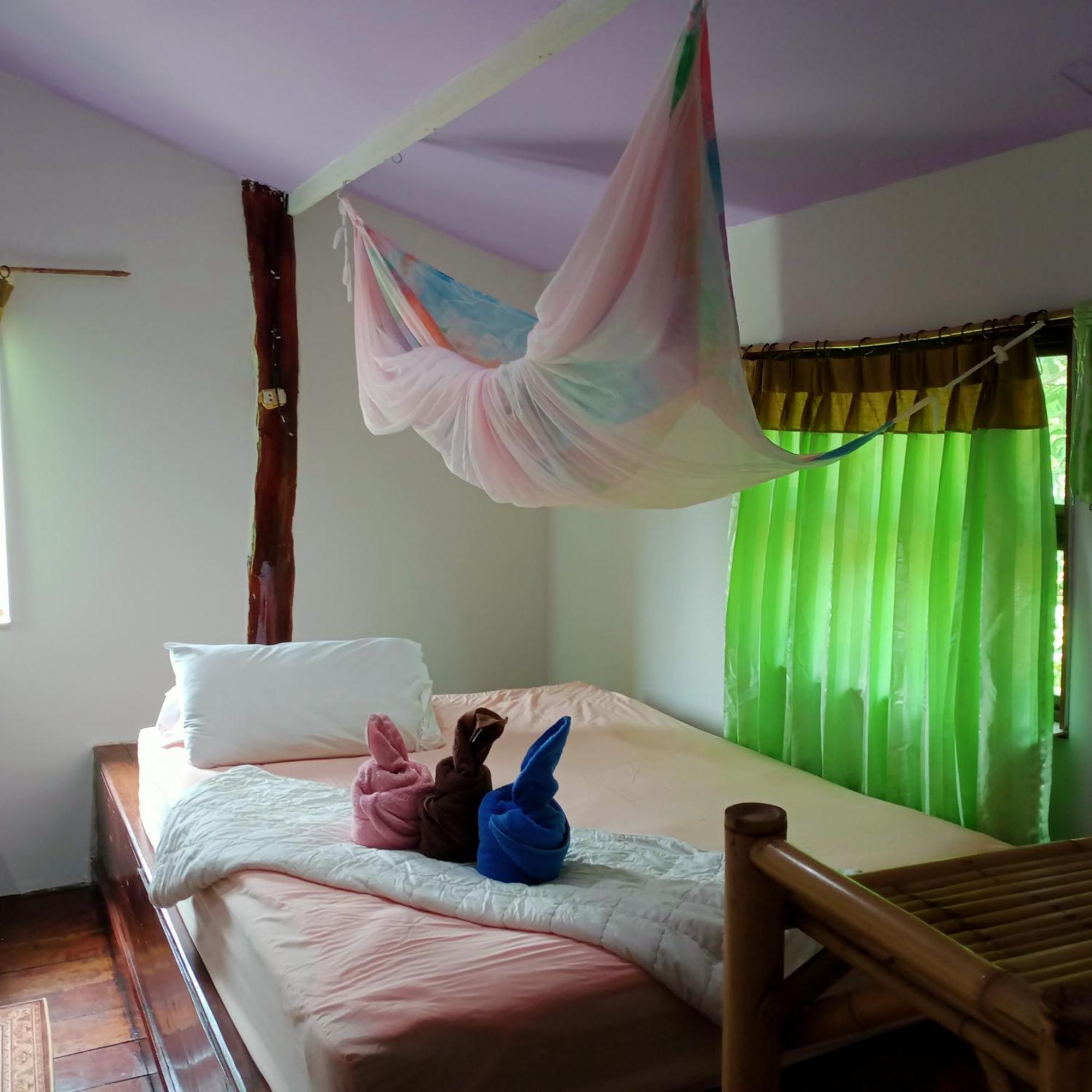 Comon Bungalow Haadchaophao Haad Chao Phao Extérieur photo