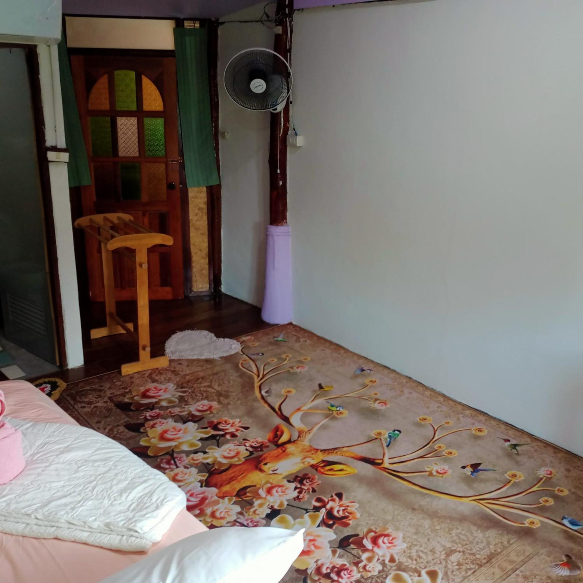 Comon Bungalow Haadchaophao Haad Chao Phao Extérieur photo