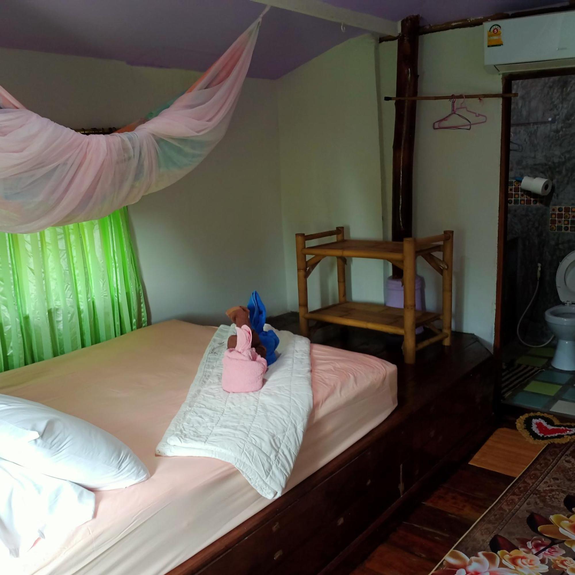 Comon Bungalow Haadchaophao Haad Chao Phao Extérieur photo
