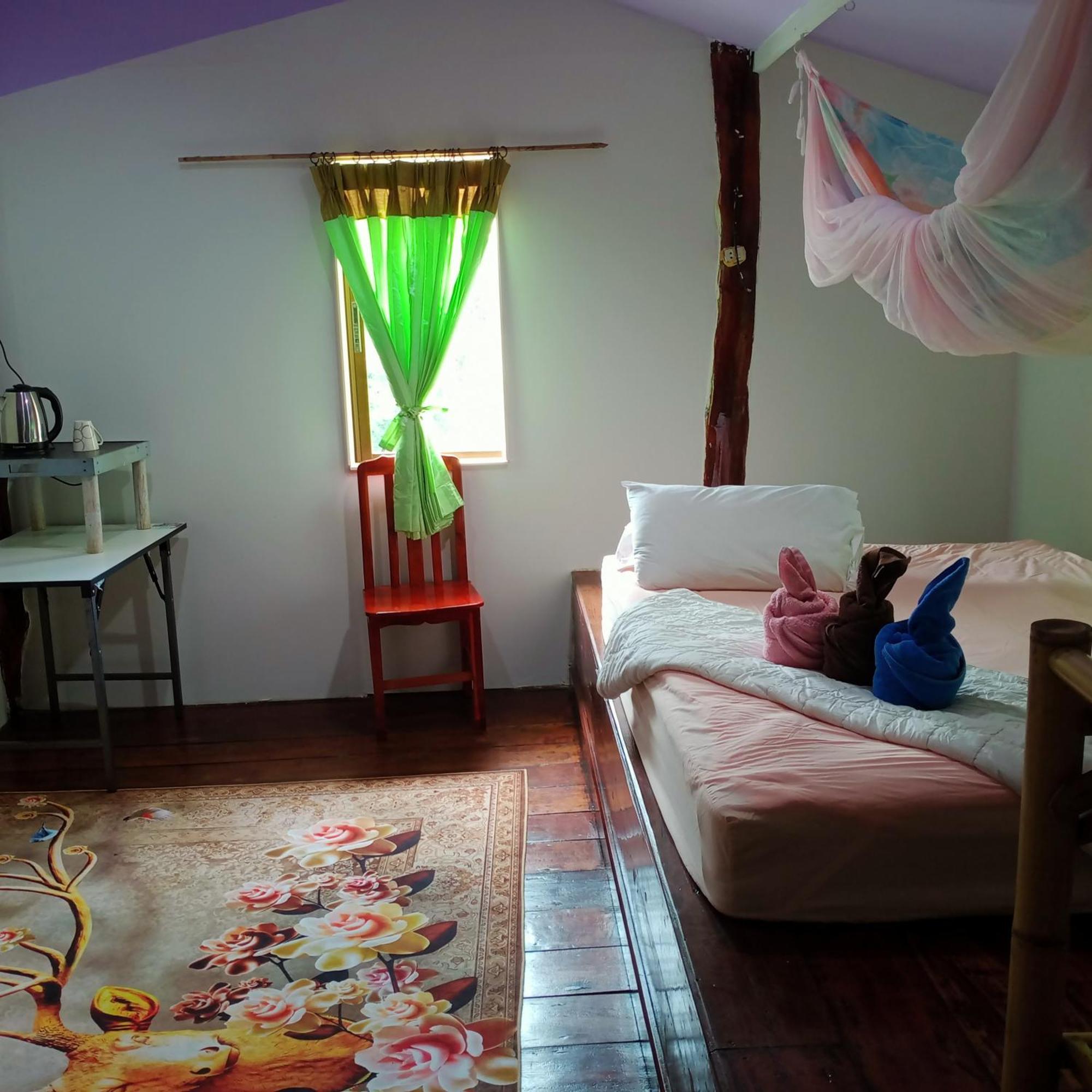 Comon Bungalow Haadchaophao Haad Chao Phao Extérieur photo