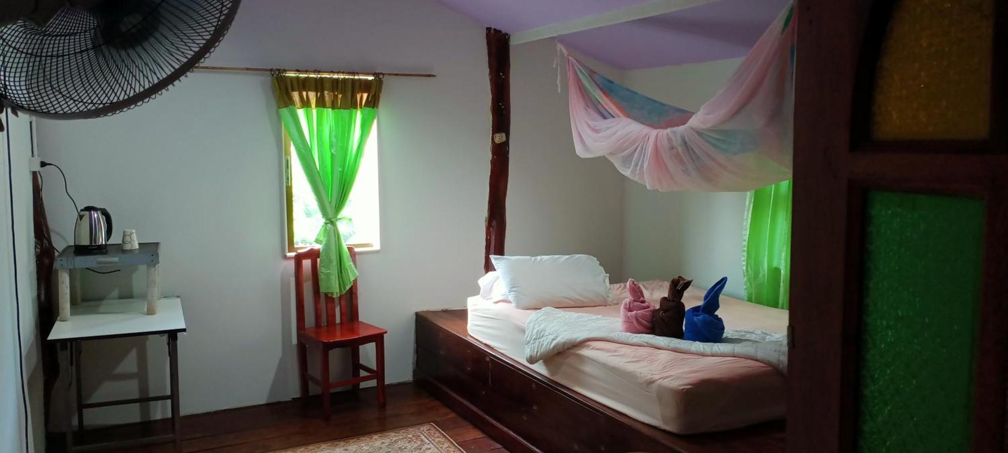 Comon Bungalow Haadchaophao Haad Chao Phao Extérieur photo