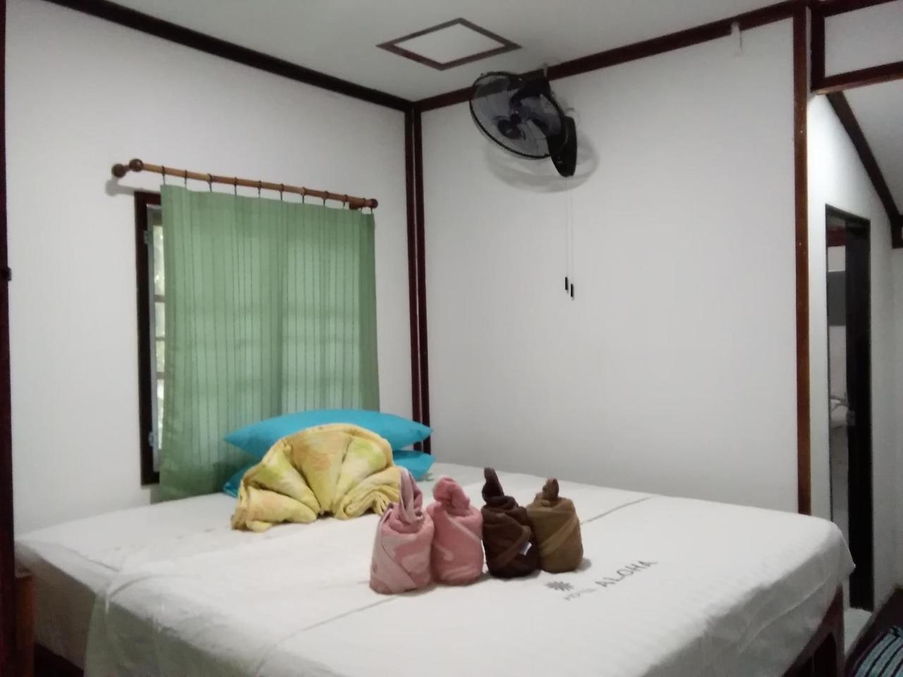 Comon Bungalow Haadchaophao Haad Chao Phao Extérieur photo